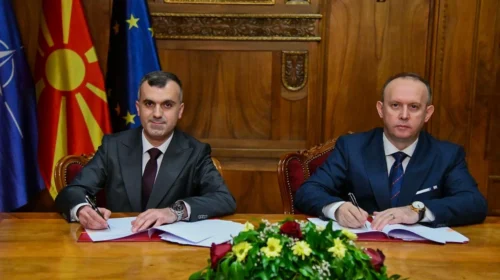 Nënshkruhet Memorandum Bashkëpunimi mes Kuvendit dhe Avokatit të Popullit për të drejtat e njeriut