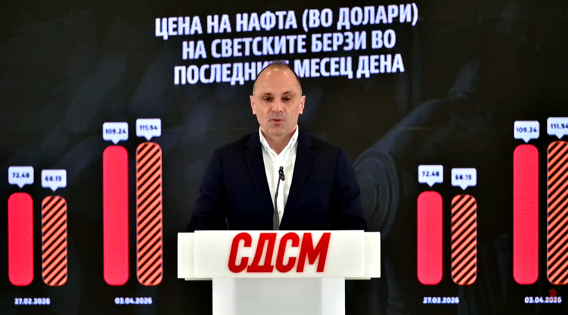 (VIDEO) Filipçe: Qeveria është vonuar në marrjen e masave