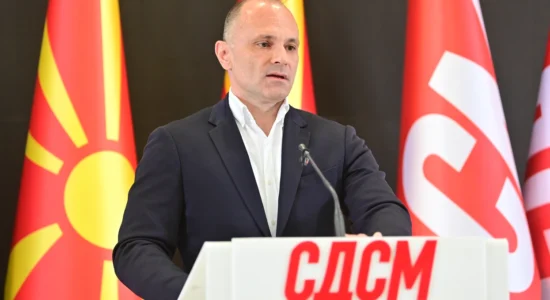 Filipçe: LSDM kërkon një shtetësi të vetme për të gjithë zyrtarët e zgjedhur dhe të emëruar