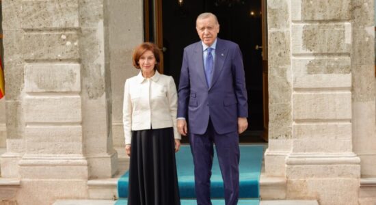Siljanovska në takim me Erdogan: Presim që Këshilli i Bashkëpunimit të hapë mundësi të reja për bashkëpunim më të strukturuar