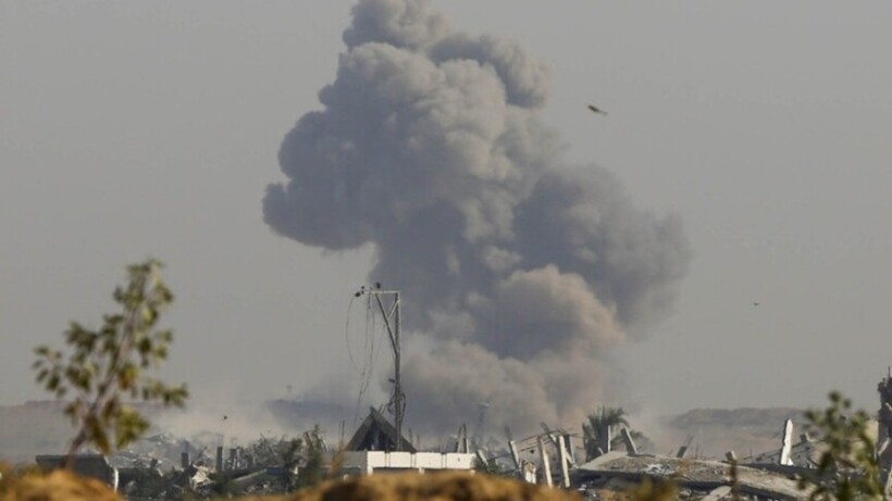 Të paktën 6 të vrarë në sulmin e fundit ajror izraelit në kampin e refugjatëve në Gaza