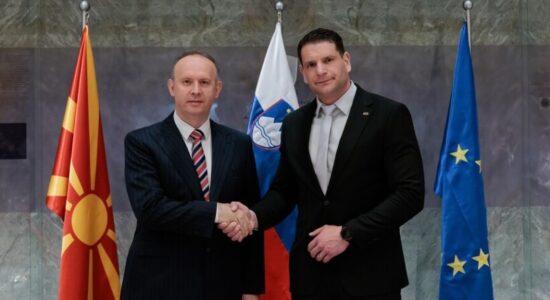 Gashi–Stevanoviq në Lubjanë: Konfirmohet mbështetja e Sllovenia për rrugën evropiane