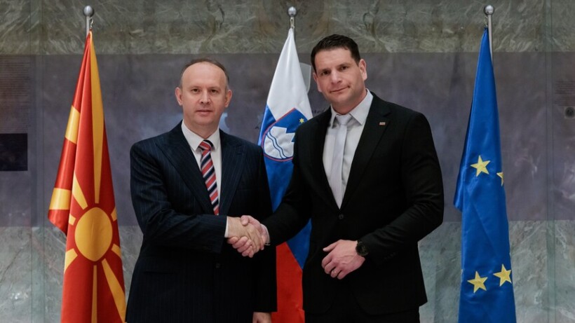 Gashi–Stevanoviq në Lubjanë: Konfirmohet mbështetja e Sllovenisë për rrugën evropiane