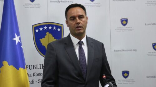Konjufca: Kosova vazhdon të përballet me fushata dezinformimi që vijnë kryesisht nga Rusia dhe Serbia
