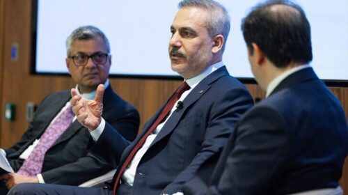 Kryediplomati turk: Izraeli është bërë “kërcënim i drejtpërdrejtë për sigurinë globale”, nevojitet “reagim kolektiv”