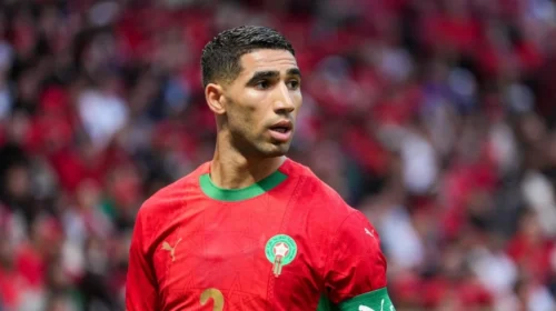 Achraf Hakimi zbulon pse zgjodhi Marokun para Spanjës