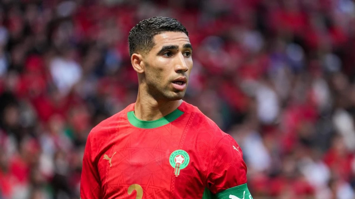 Achraf Hakimi zbulon pse zgjodhi Marokun para Spanjës