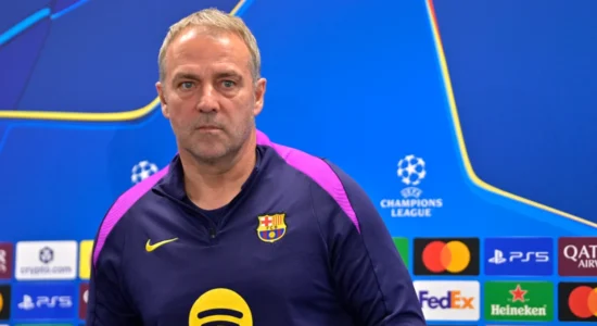 “Kjo ndeshje do të jetë krejtësisht ndryshe” – Hansi Flick flet për mundësitë e Barcelonës