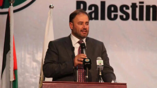 Palestina: TOKA E BEKUAR (Erdun Mubareke)