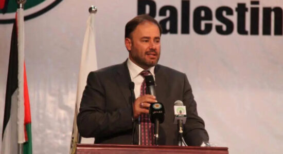 Palestina: TOKA E BEKUAR (Erdun Mubareke)