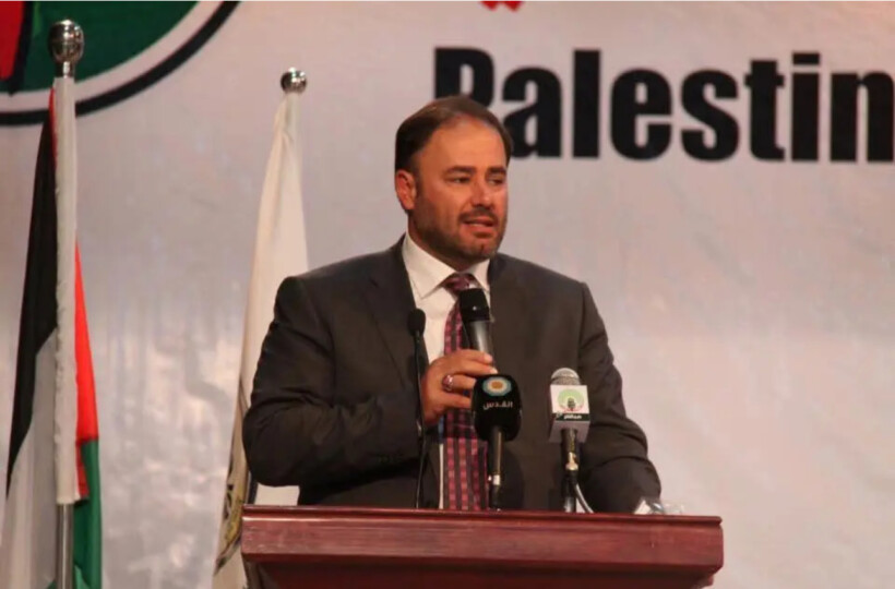 Palestina: TOKA E BEKUAR (Erdun Mubareke)