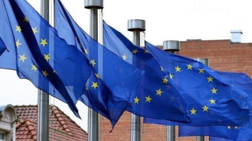 Udhëheqësit evropianë mirëpresin armëpushimin SHBA-Iran