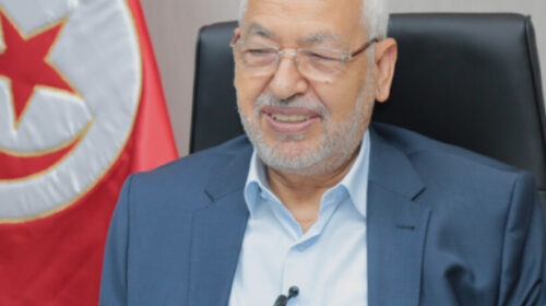 Mesazh nga qelia e burgut të Shejh Rashid  El- Gannushit në përvjetorin e tretë të arrestimit të tij