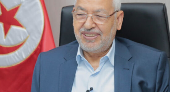 Mesazh nga qelia e burgut të Shejh Rashid  El- Gannushit në përvjetorin e tretë të arrestimit të tij