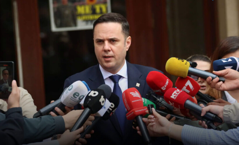 S’ka marrëveshje për presidentin, Abdixhiku: Provova, nuk arrita fatkeqësisht