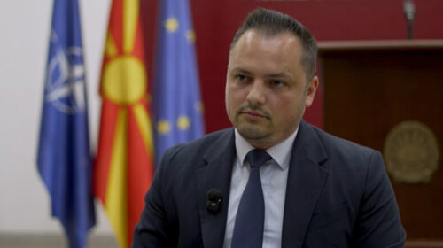 Deputeti Mile Cekov largohet nga ZNAM, shumica parlamentare me një deputet më pak