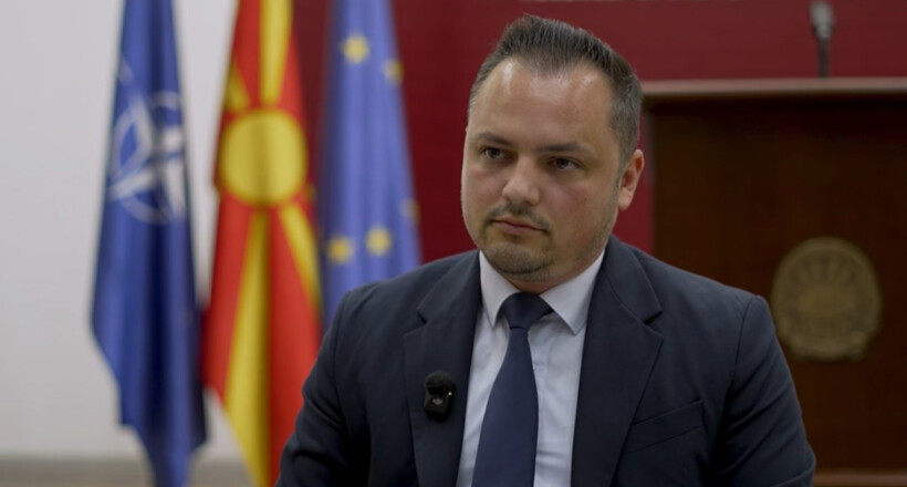 Deputeti Mile Cekov largohet nga ZNAM, shumica parlamentare me një deputet më pak