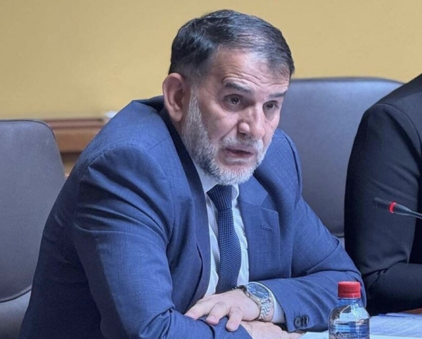 Salih Murat akuzon për diskriminim sistematik ndaj turqve në Maqedoninë e Veriut