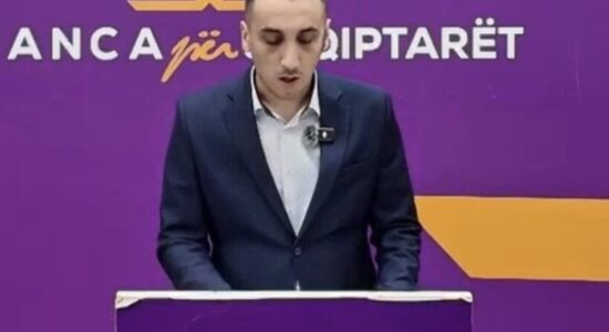 ASH: Bilall Kasami shpërndan informacion të rremë për rrugën Tetovë–Prizren