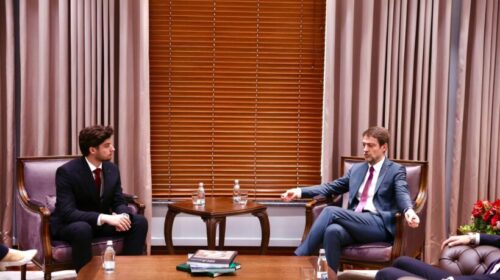 Ademi: Tirana mbështet nismën për provimin e jurisprudencës në shqip në RMV, pritet reagimi i Prishtinës