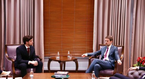 Ademi: Tirana mbështet nismën për provimin e jurisprudencës në shqip në RMV, pritet reagimi i Prishtinës