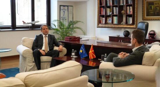 Ambasadori Qehaja takon Mucunskin: Fokus te bashkëpunimi dypalësh dhe projektet konkrete