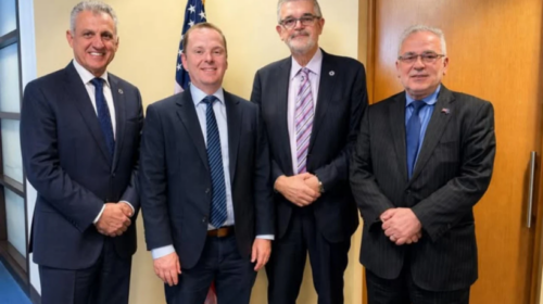 AARC takim në Departamentin amerikan të Shtetit: Fryma e MO-së në rrezik