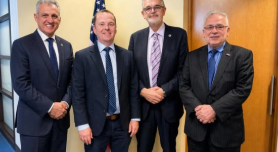 AARC takim në Departamentin amerikan të Shtetit: Fryma e MO-së në rrezik