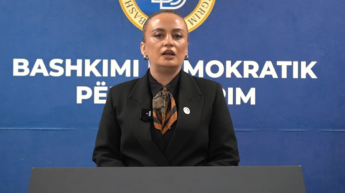 BDI-Çair: Nga “masterplan” për Çarshinë, në tender-skema me asfalt
