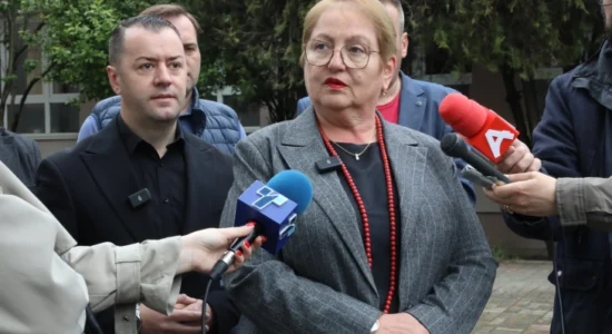 Janevska: Situata është shumë e ndërlikuar me Fakultetin Filolozofik