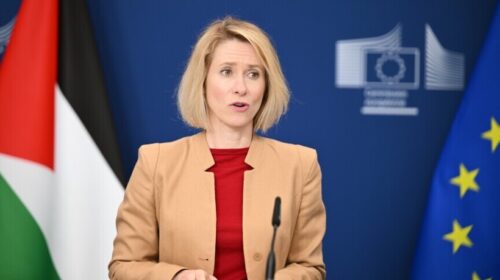 BE: Nuk ka mbështetje midis anëtarëve për propozimet për të pezulluar Marrëveshjen e Asociimit me Izraelin