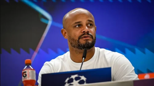 Kompany: Rikthimet e Real Madridit? E di që ndeshja nuk ka mbaruar