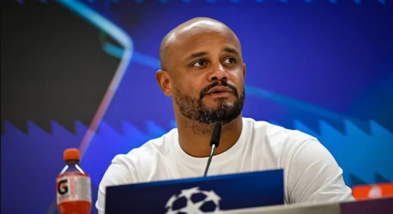 Kompany: Rikthimet e Real Madridit? E di që ndeshja nuk ka mbaruar