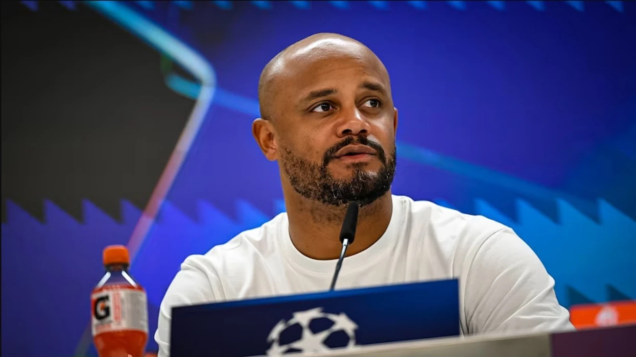 Kompany: Rikthimet e Real Madridit? E di që ndeshja nuk ka mbaruar