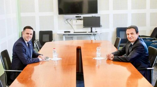 Oferta e VV-së, Abdixhiku: LDK-ja i ka 15 vota për propozimin e saj, Kurti s’po mundet pa PDK-në