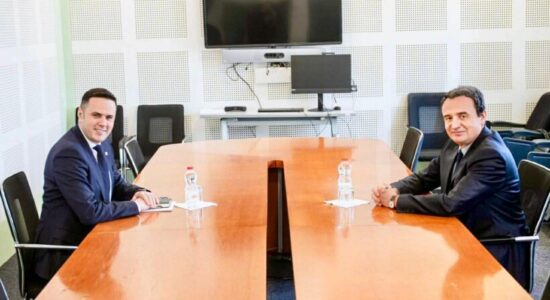 Oferta e VV-së, Abdixhiku: LDK-ja i ka 15 vota për propozimin e saj, Kurti s’po mundet pa PDK-në