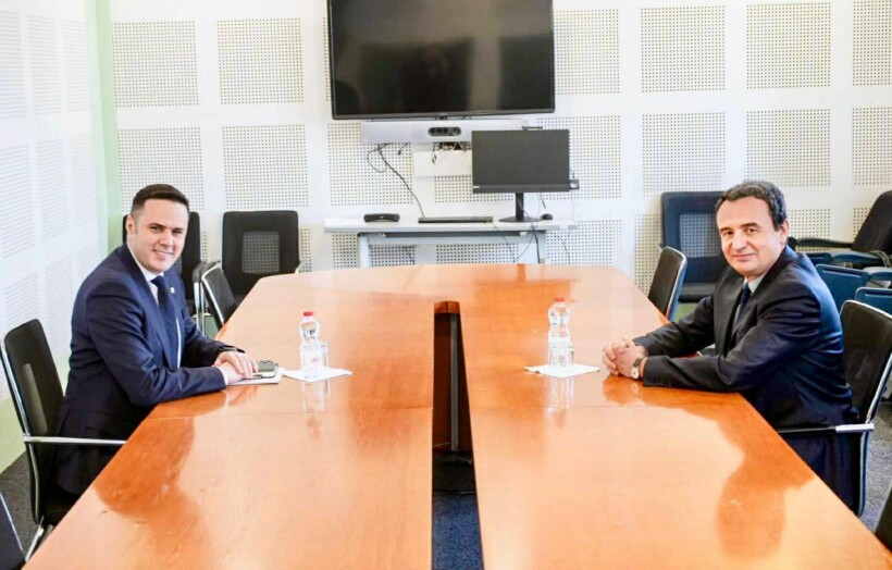 Oferta e VV-së, Abdixhiku: LDK-ja i ka 15 vota për propozimin e saj, Kurti s’po mundet pa PDK-në