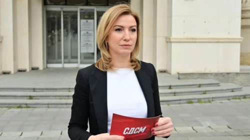 Kuzeska: Vendimet e Saveskit goditën prokuroren e pavarur Ristovska