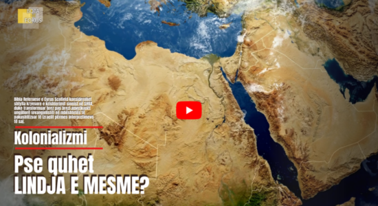 BOTA NË FOKUS | Pse Azia Perëndimore quhet “Lindja e Mesme”!?