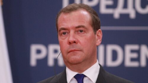 Medvedev propozon tarifa ndaj eksporteve drejt BE-së