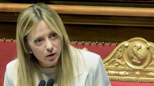 Kryeministrja italiane i quan “të papranueshme” deklaratat e Trumpit ndaj Papës