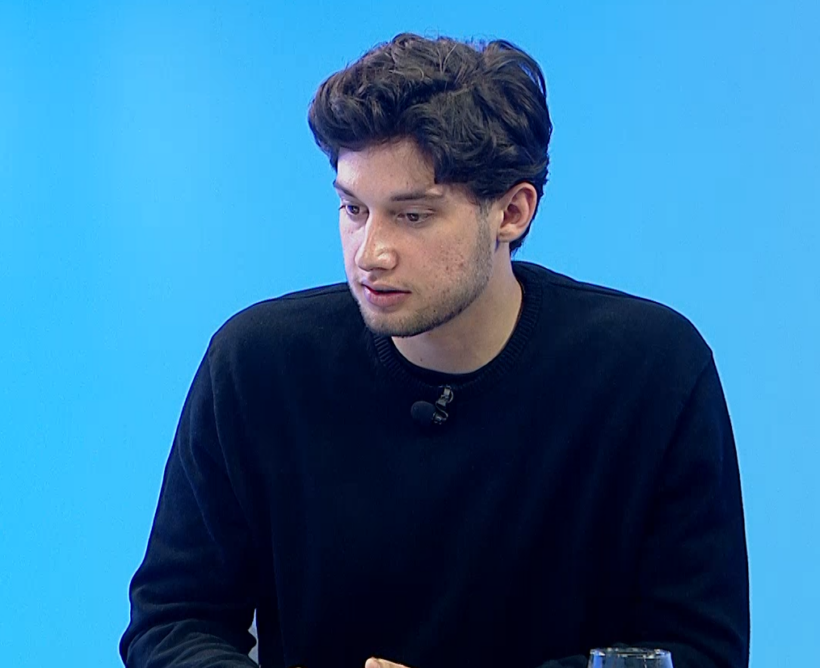 Ademi  Ambasadori Denion Meidani ishte i pari që na mbështeti në këtë iniciativë