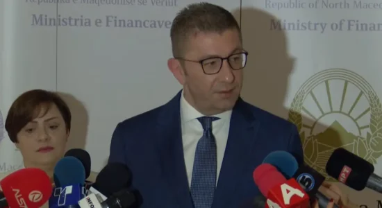 (VIDEO) Mickoski: Deklaratat se vendi ka stagnuar në reforma nuk qëndrojnë