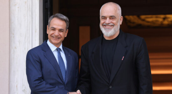 Rama mbi marrëdhëniet me Greqinë: Po punojmë për të dalë nga ky vit me një marrëveshje të re partneriteti strategjik