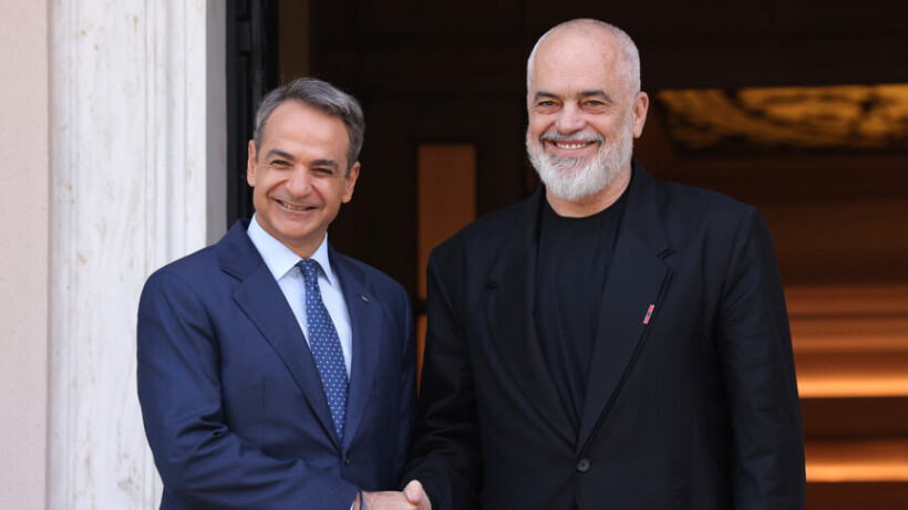 Rama mbi marrëdhëniet me Greqinë: Po punojmë për të dalë nga ky vit me një marrëveshje të re partneriteti strategjik