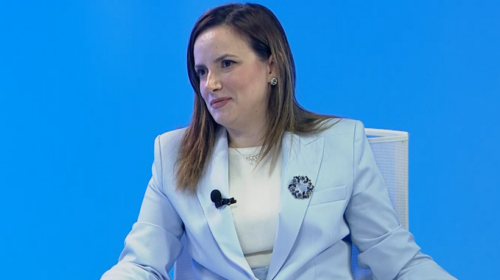 Musa: Kam raporte korrekte me Arben Fetain, më mbështeti për nënkryetare të VLEN-it