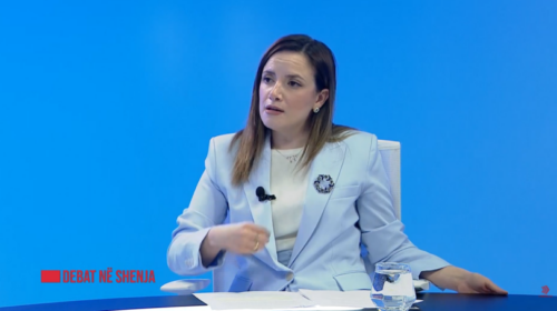 (VIDEO) Deputetja Musa: Grupi i punës po shqyrton çështjen e jurisprudencës në shqip