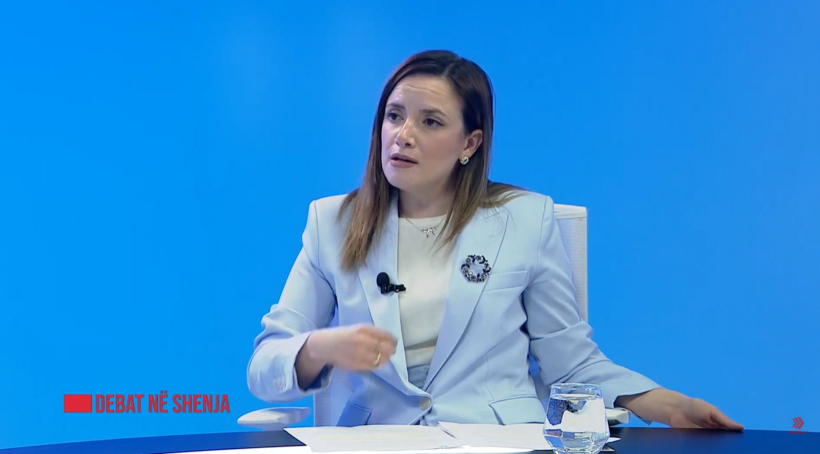 (VIDEO) Deputetja Musa: Grupi i punës po shqyrton çështjen e jurisprudencës në shqip