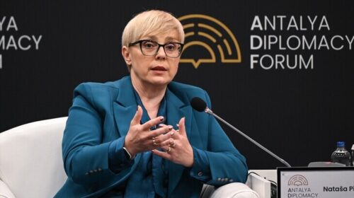 Presidentja e Sllovenisë: Në Gaza po ndodh gjenocid, të hiqet vetoja në Këshillin e Sigurimit të OKB-së