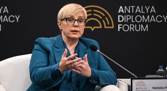 Presidentja e Sllovenisë: Në Gaza po ndodh gjenocid, të hiqet vetoja në Këshillin e Sigurimit të OKB-së